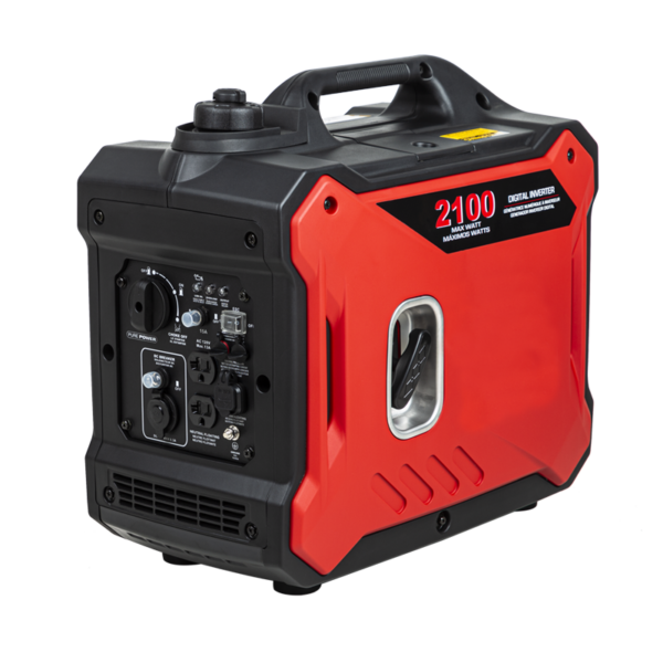 2,100 WATT INVERTER – Pure Power Equipment