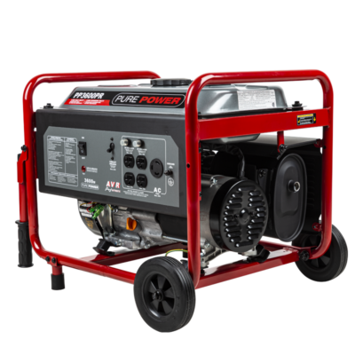 3,600 WATT GENERATOR – Pure Power Equipment